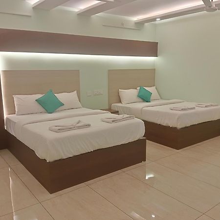 Hotel Malar Park Tiruvannāmalai Zewnętrze zdjęcie