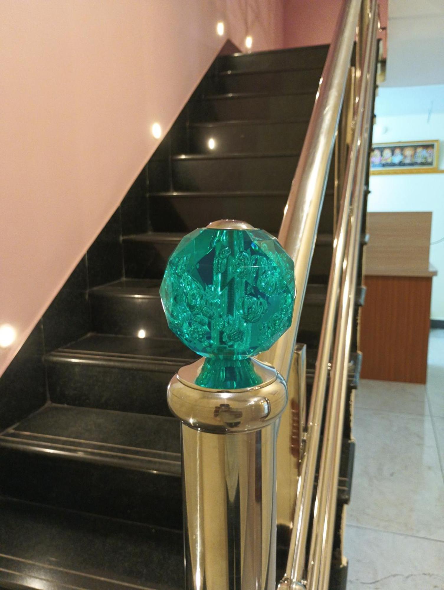 Hotel Malar Park Tiruvannāmalai Zewnętrze zdjęcie