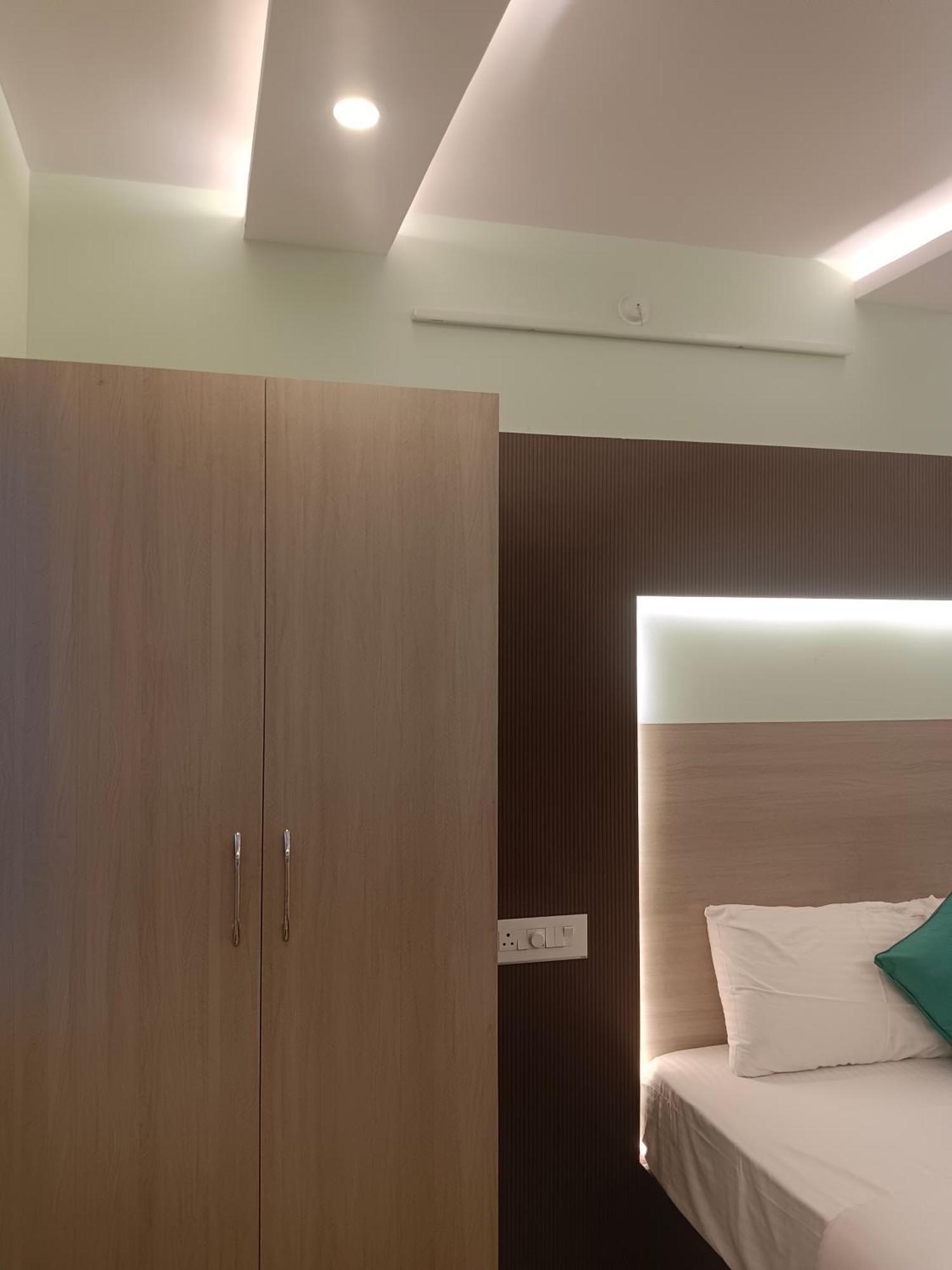 Hotel Malar Park Tiruvannāmalai Zewnętrze zdjęcie