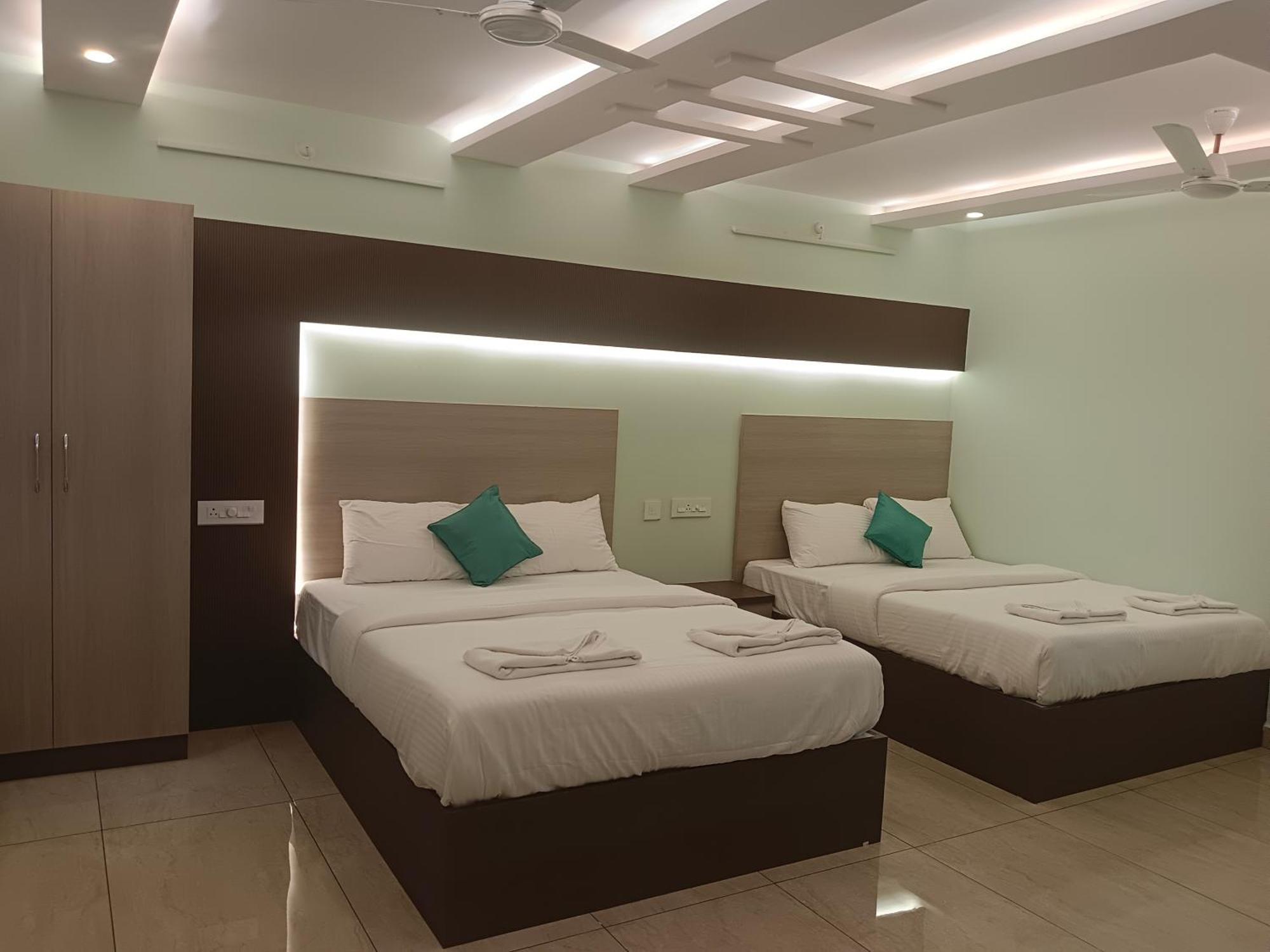 Hotel Malar Park Tiruvannāmalai Zewnętrze zdjęcie