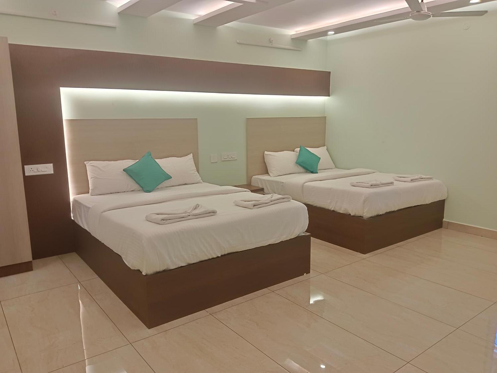 Hotel Malar Park Tiruvannāmalai Zewnętrze zdjęcie