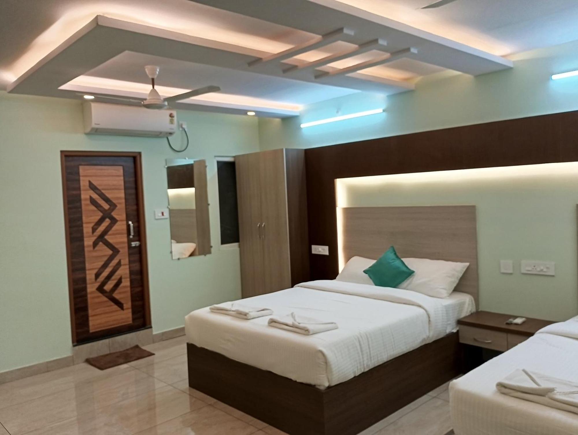Hotel Malar Park Tiruvannāmalai Pokój zdjęcie